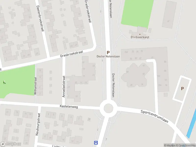 112 melding Overlastmelding Dr. Nolenslaan in Sittard