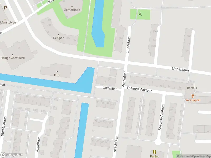 Overlastmelding Lindenhof in Amstelveen