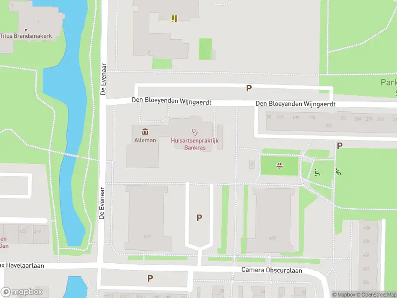 Anonieme overlastmelding Den Bloeyenden Wijngaerdt in Amstelveen