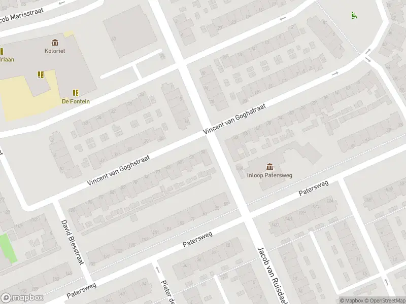 Overlastmelding Vincent van Goghstraat in Dordrecht gesloten