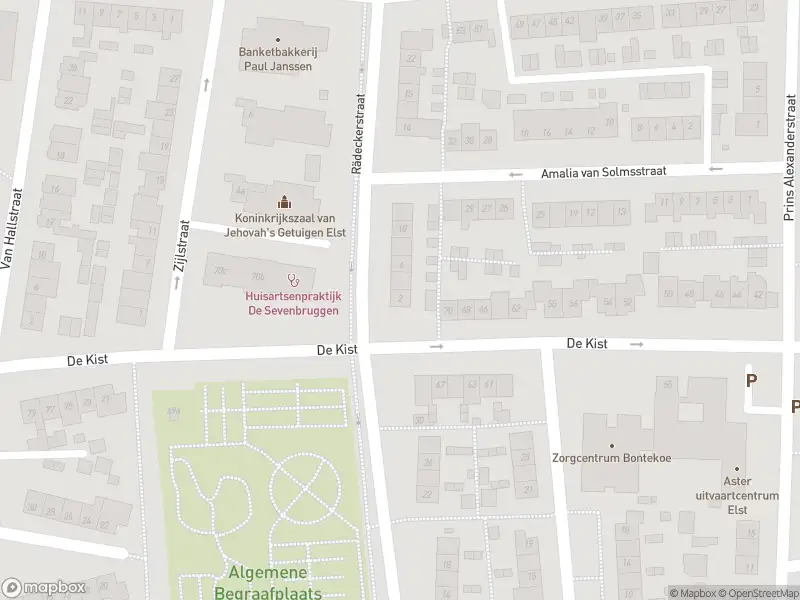 Overlastmelding Rädeckerstraat in Elst gesloten