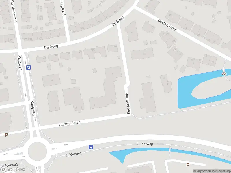 Overlastmelding Harmenkaag in Schagen