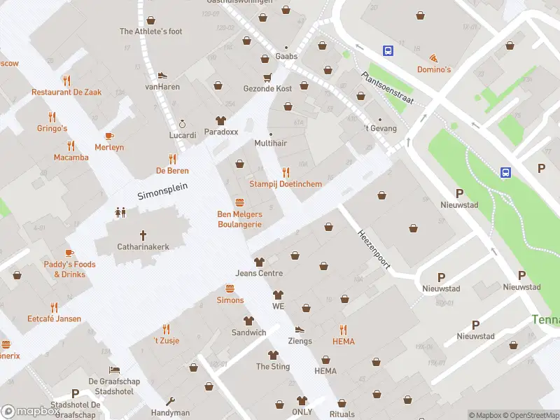 Brandweer met gepaste spoed naar de Korte Heezenstraat in Doetinchem vanwege dier(en) in nood