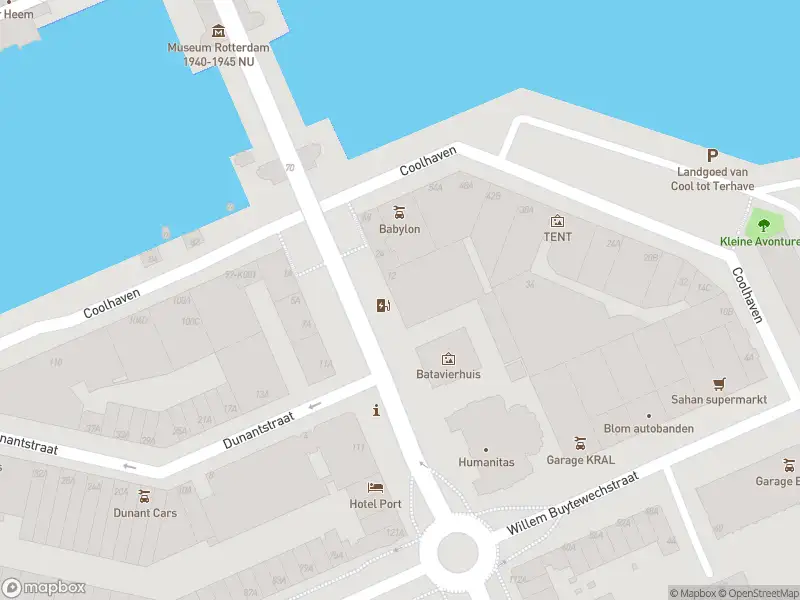 Besteld ambulance vervoer naar de Pieter de Hoochweg in Rotterdam