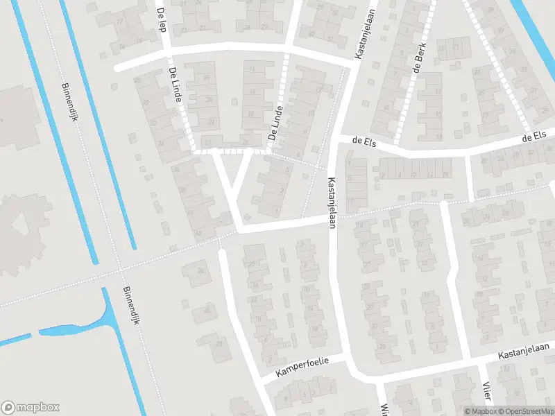 Ambulance met gepaste spoed naar de De Linde in Hellevoetsluis