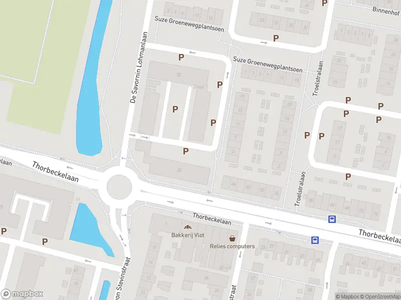 Ambulance met grote spoed naar de Dr. Kuyperstraat in Sliedrecht