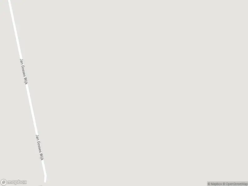 Brandweer met grote spoed naar de Keuningsweg in De Wilp vanwege waarnemen gaslucht