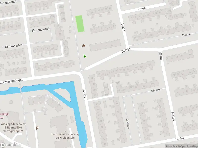 Ambulance met gepaste spoed naar de Donge in Barendrecht