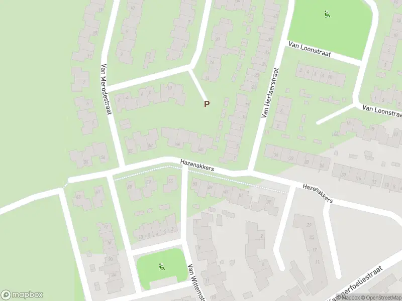 Overlastmelding Hazenakkers in Sint-Michielsgestel