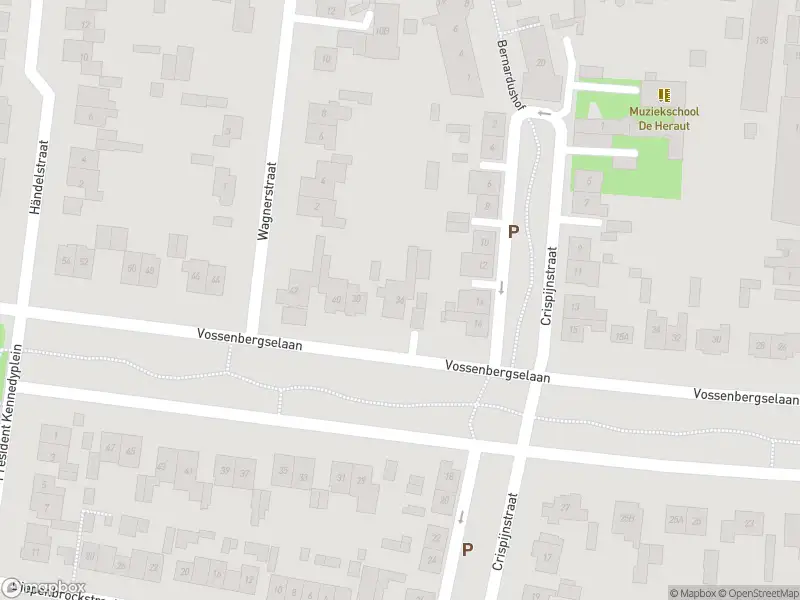 Overlastmelding Vossenbergselaan in Kaatsheuvel