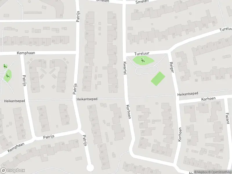 Politie naar de Kwartel in Veldhoven vanwege ongeval met letsel