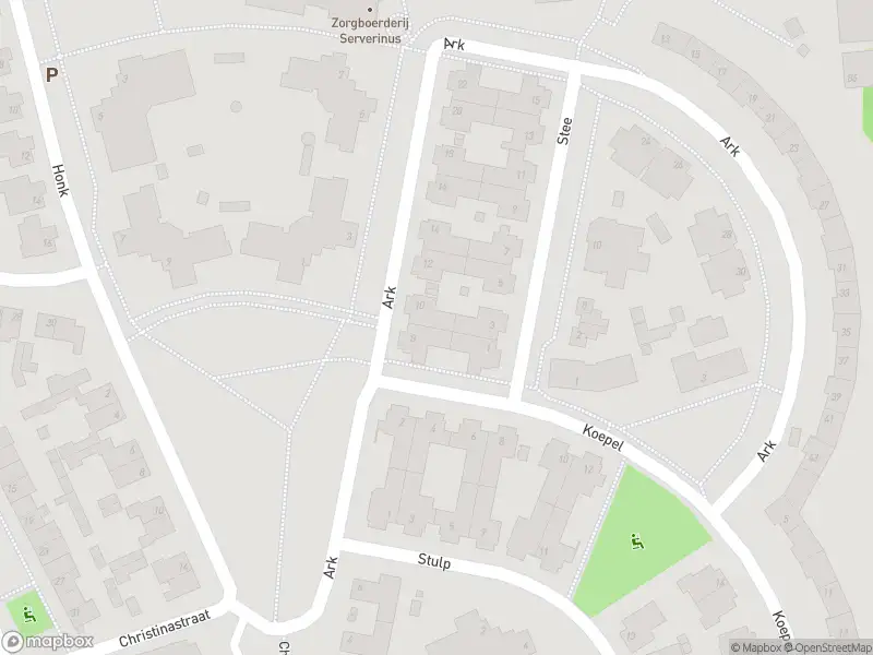 Brandweer met grote spoed naar de Ark in Veldhoven