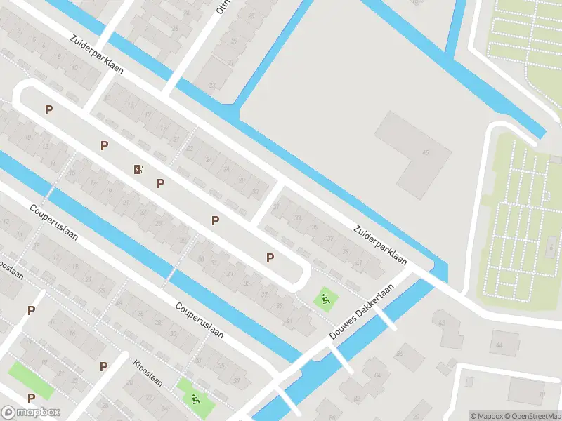 Ambulance met grote spoed naar de Zuiderparklaan in Bergschenhoek