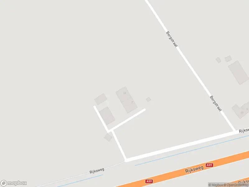 Politie naar de Rijksweg in Nuland vanwege ongeval met letsel