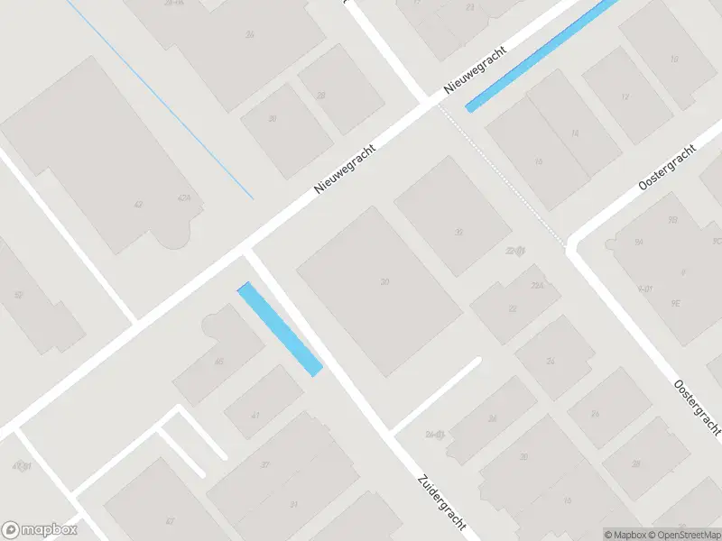 Politie naar de Zuidergracht in Soest vanwege aanrijding met letsel