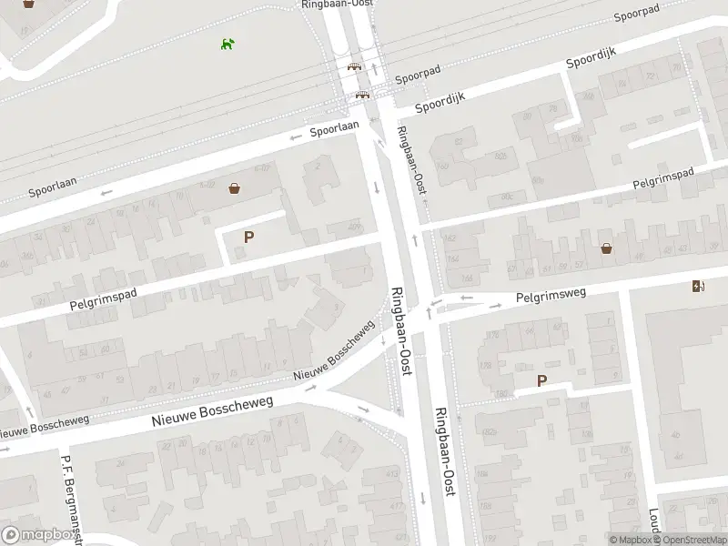 Overlastmelding Nieuwe Bosscheweg in Tilburg