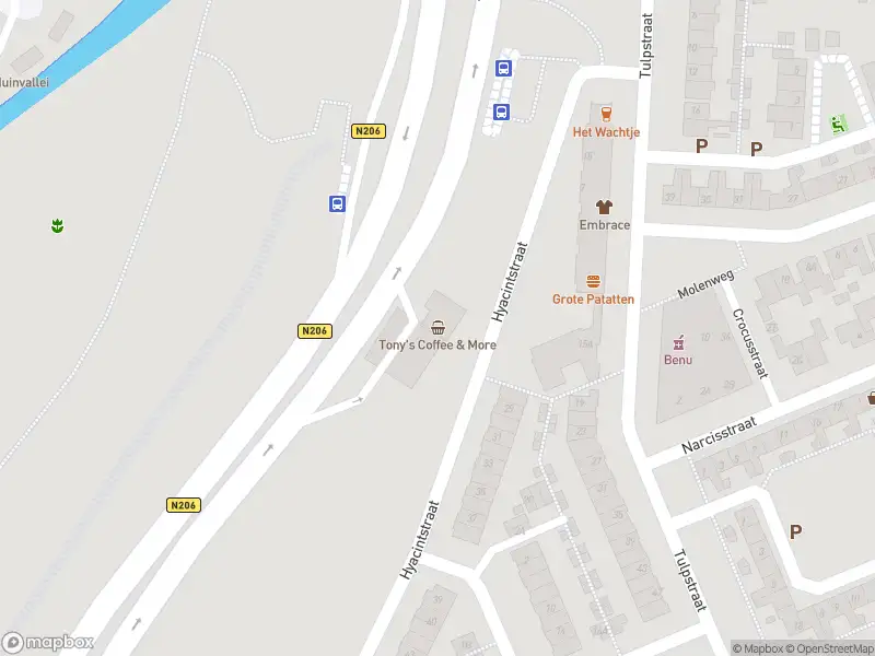 Anonieme overlastmelding Wassenaarseweg in Katwijk