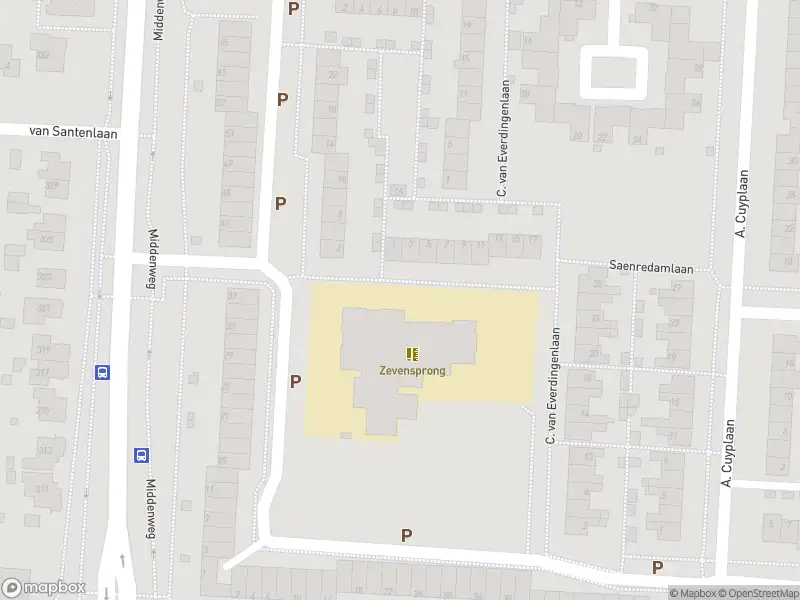 Overlastmelding Saenredamlaan in Heerhugowaard