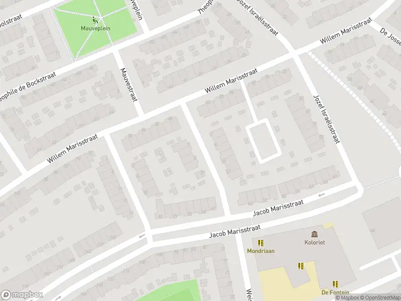 Ambulance met grote spoed naar de Jongkindstraat in Dordrecht