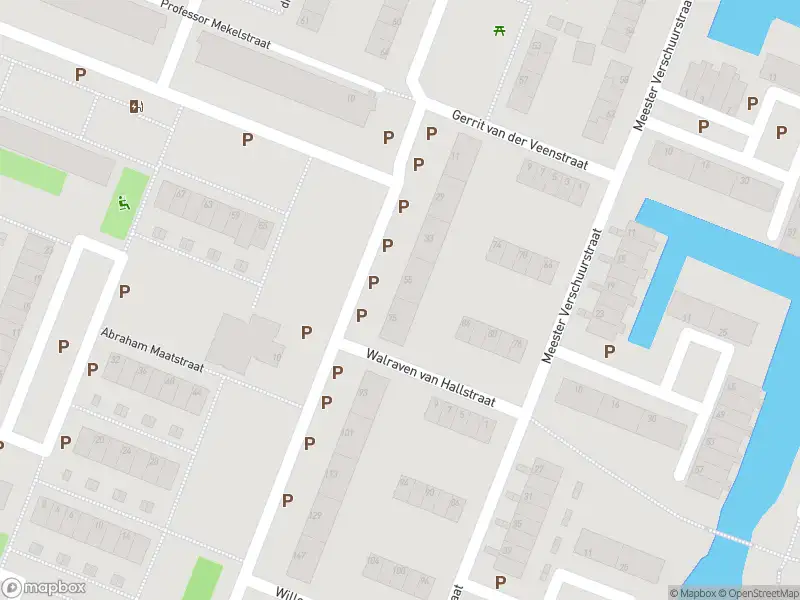 Ambulance met gepaste spoed naar de Prof. Teldersstraat in Vlaardingen