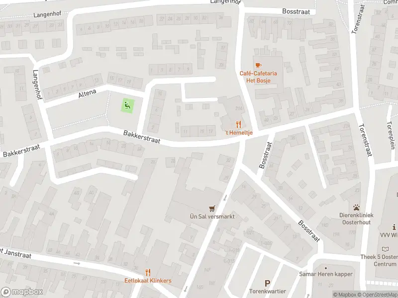 Brandweer met gepaste spoed naar de Bakkerstraat in Oosterhout vanwege stankoverlast