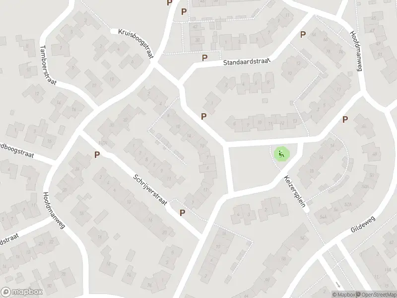 Brandweer met grote spoed naar de Hellebaardstraat in Loon op Zand vanwege gebouwbrand