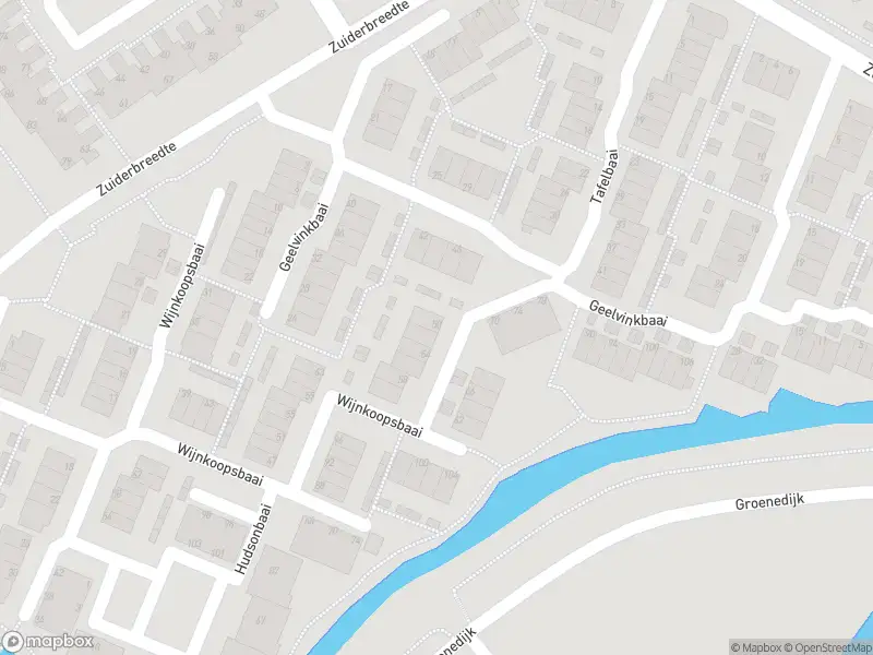 Ambulance met grote spoed naar de Geelvinkbaai in Capelle aan den IJssel