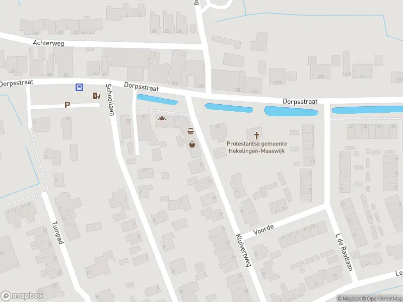 Ambulance met grote spoed naar de Kluivertweg in Hekelingen