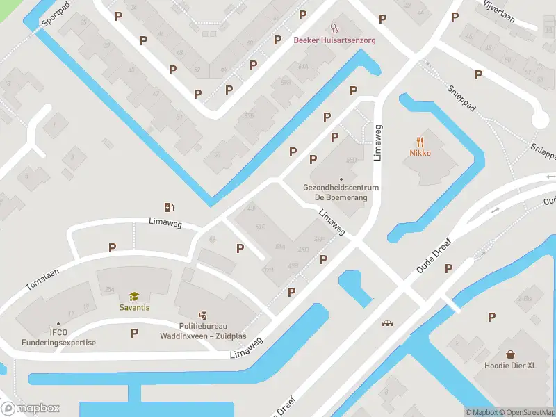 Overlastmelding Limaweg in Waddinxveen