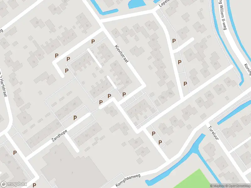 Ambulance met gepaste spoed naar de Reigerstraat in 't Zand