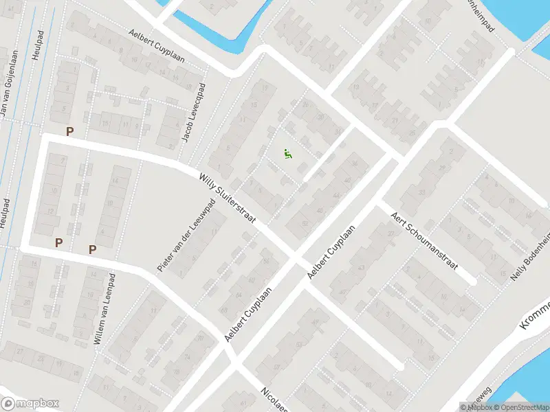 Overlastmelding Willy Sluiterstraat in Hendrik-Ido-Ambacht