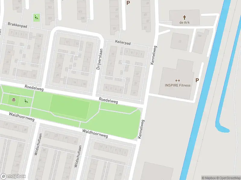 Overlastmelding Roedelweg in Gorinchem