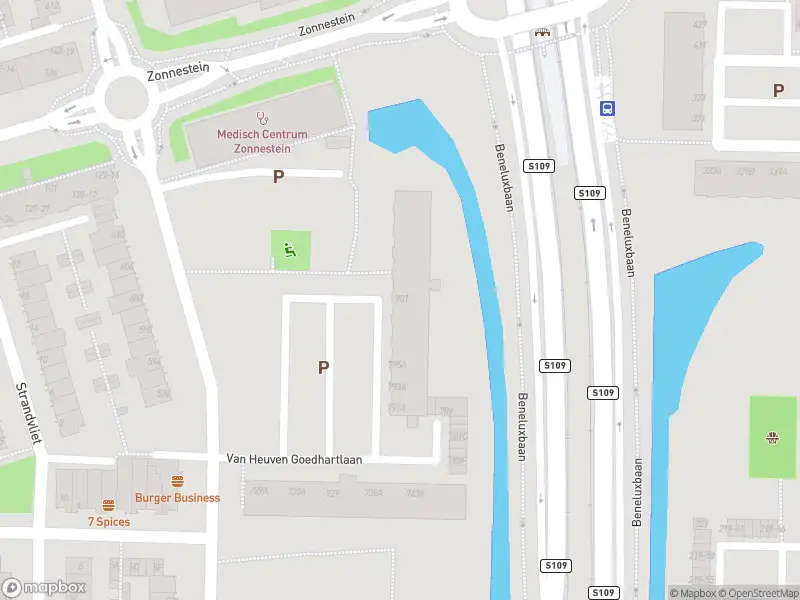 Overlastmelding Van Heuven Goedhartlaan in Amstelveen gesloten