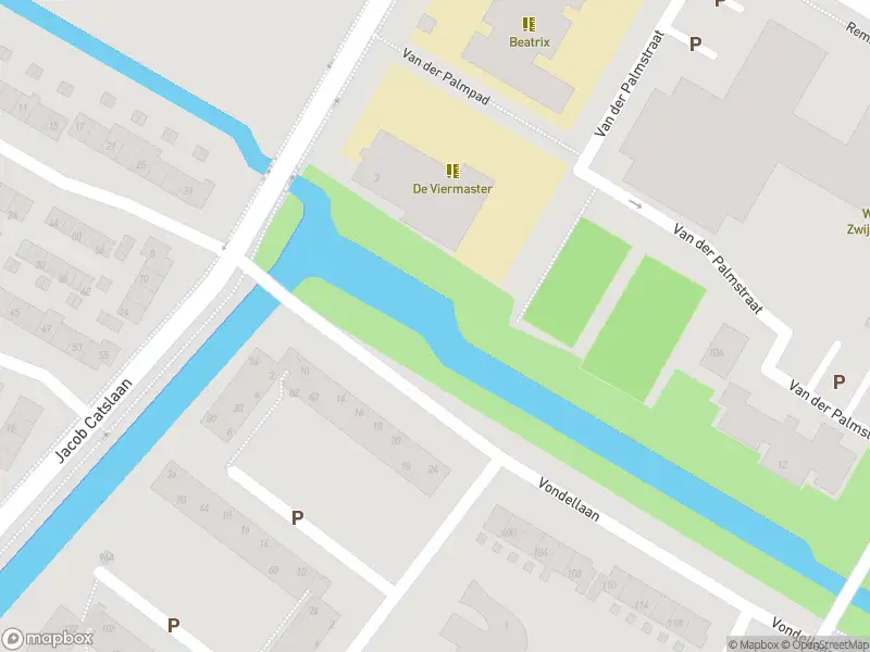 Ambulance met grote spoed naar de Eilandstraat in Papendrecht