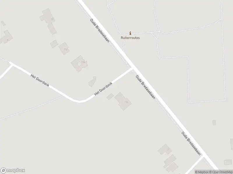 Brandweer met grote spoed naar de Oude Bredasebaan in Baarle-Nassau vanwege gebouwbrand