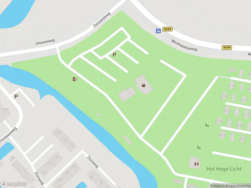 Brandweer met gepaste spoed naar de Hogelichtweg in Westkapelle