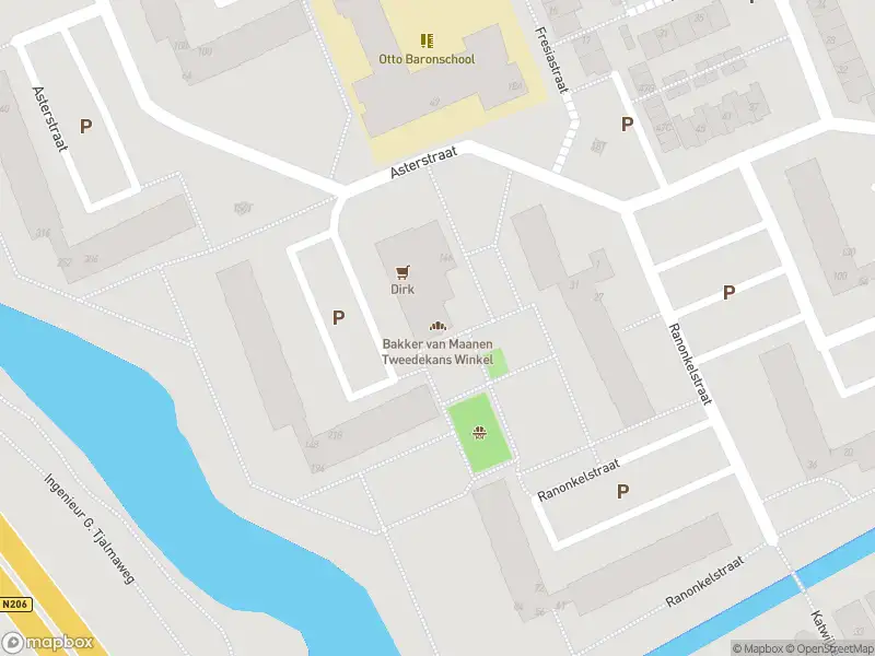 Overlastmelding Asterstraat in Katwijk