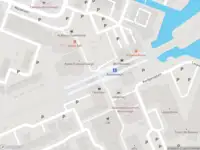 Ambulance met grote spoed naar de Anna Blamanhove in Zoetermeer