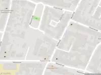 Brandweer met gepaste spoed naar de Welpenstraat in Helmond