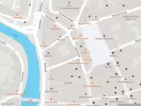 Brandweer met gepaste spoed naar de Luifelstraat in Roermond