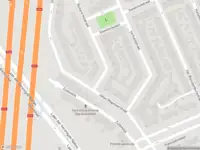 Ambulance met gepaste spoed naar de Johan Wagenaarstraat in Dordrecht