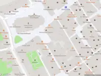 Ambulance met gepaste spoed naar de Visbanken in 's-Gravenhage