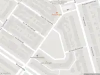 Ambulance met gepaste spoed naar de P.A. de Genestetstraat in Dordrecht