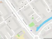 Ambulance met grote spoed naar de Nieuwe Damlaan in Schiedam