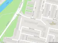 Brandweer met gepaste spoed naar de Beethovenstraat in Zutphen vanwege een liftopsluiting