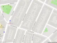 Ambulance met gepaste spoed naar de Vosmaerstraat in Haarlem