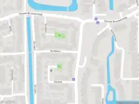 Ambulance met gepaste spoed naar de De Akkers in Enkhuizen