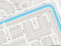 Ambulance met gepaste spoed naar de Wambahout in Zoetermeer