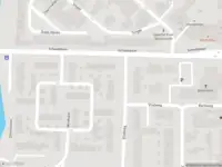 Ambulance met gepaste spoed naar de Vlietweg in Barendrecht