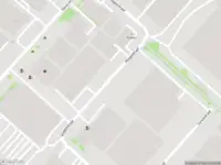 Ambulance met grote spoed naar de Roggestraat in Nieuw-Vennep